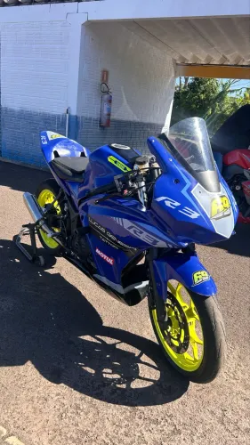 R3 DE PISTA