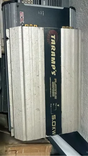 Modulo Taramps 5000 rms