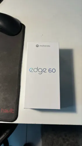 Moto Edge 60 512GB 12GB RAM Novo Lacrado Com Nota Fiscal