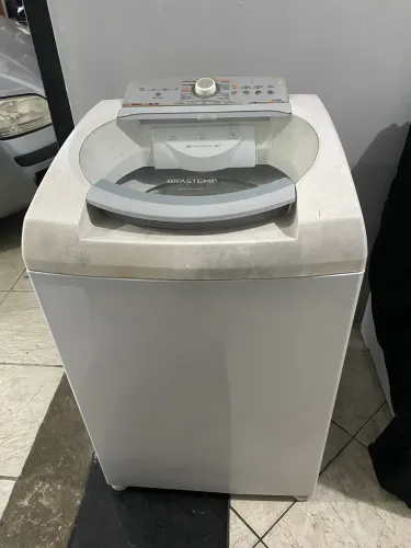 Máquina de lavar Brastemp 11kg