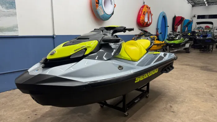 Jet Ski Seadoo GTI SE 170 2021 - Oportunidade