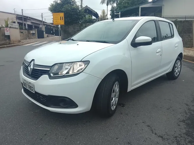 Renault Sandero Expression Flex 1.0 12V 5P 2019