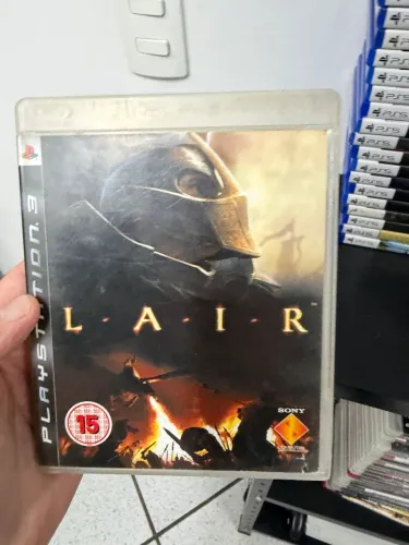 Lair Ps3