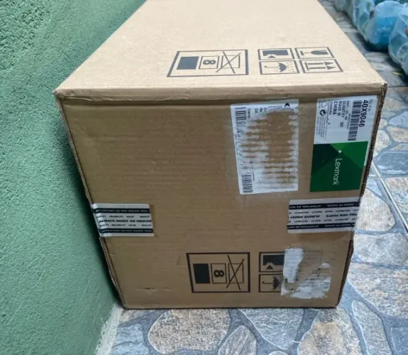 Kit de manutenção Lexmark 40X9046 $2400