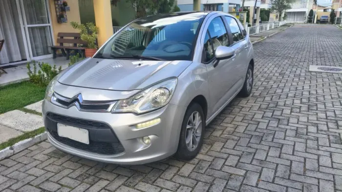 Citroen C3 Tendance 1.5 Flex 8V 5P Mec. 2014