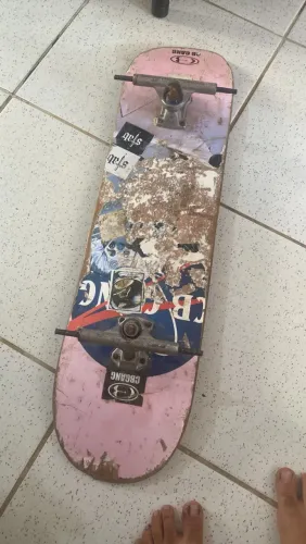 Truck de skate 139 Cbgang