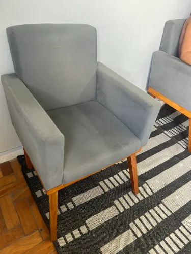 Par de poltronas