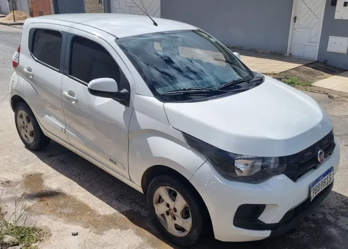 Fiat Mobi Like 1.0 Fire Flex 5P. 2018