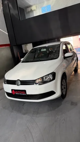 Volkswagen Gol Geração VI Special 1.0 8V Total Flex Mec. 4P 2016