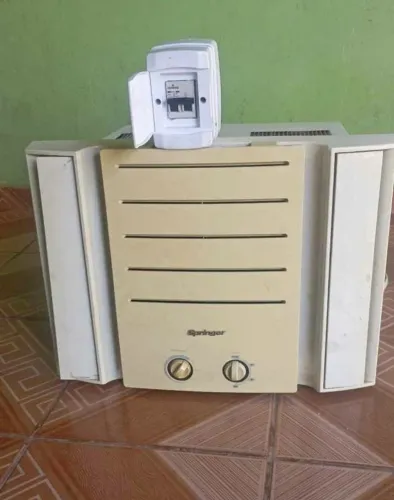 Ar de janela