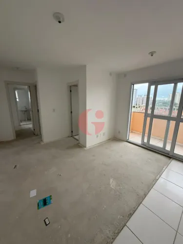 Apartamento para venda no condomínio Gran Portinari com 2 quartos sendo 1 suíte - 51 m² -