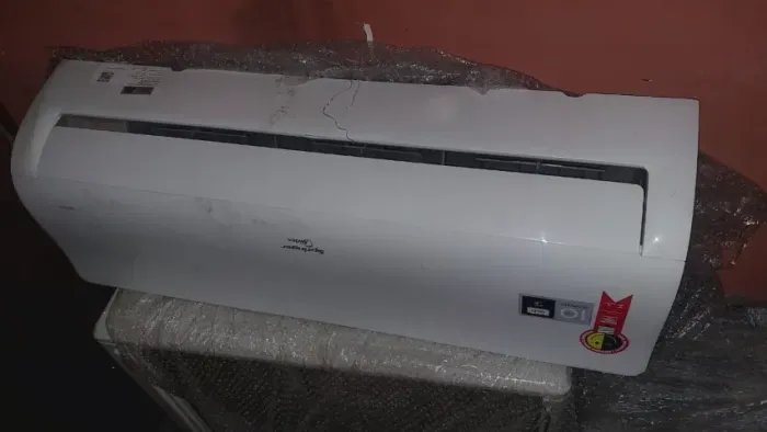 ar condicionado springer midea 12000 btu´s
