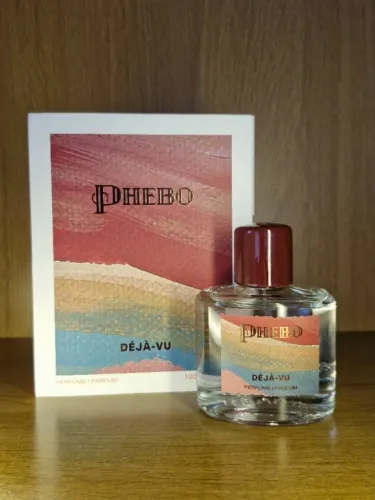 Perfume Phebo Deja Vu