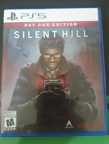 Silent hill townfall ps5