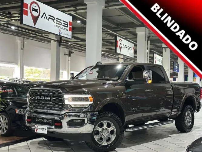 Ram 2500 Laramie 6.7 TDI CD 4X4 Diesel 2019