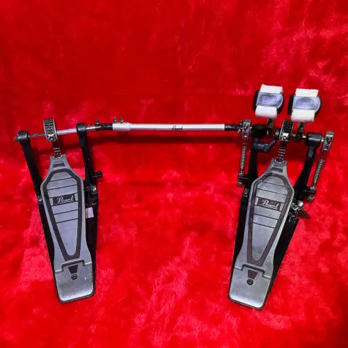 Pedal Duplo Pearl Power Shifter P201-TW Corrente Dupla