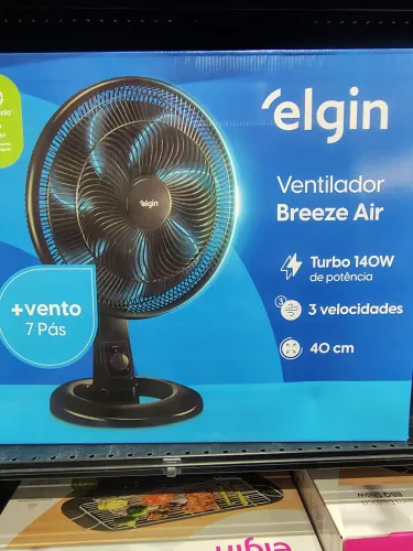 Ventilador