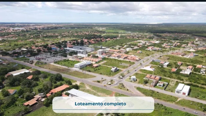 LOTE À VENDA - MORADA DOS VENTOS - Negociável