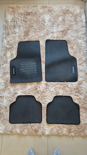 Tapete emborrachado protetor - VW Todos modelos