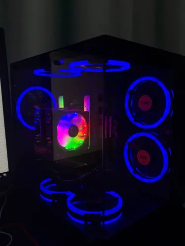 Vendo PC gamer