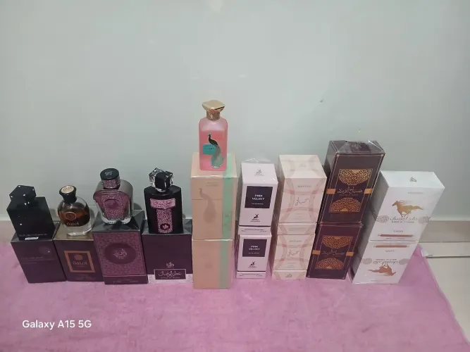 Perfumes