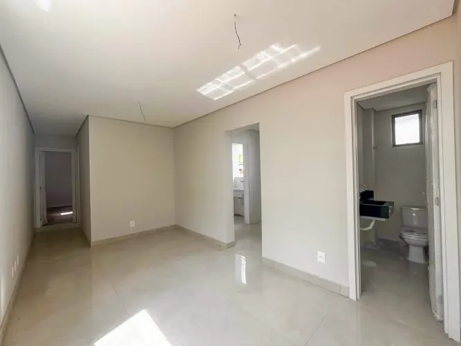 Apartamento, 2 quartos, 2 suites, 2 vagas
