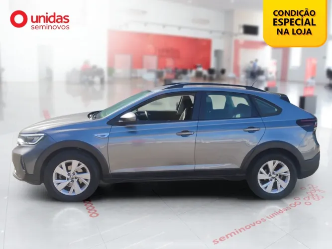 Volkswagen Nivus Comfortline 1.0 200 TSI Flex AUT 2024