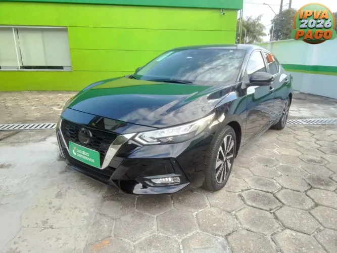 Nissan Sentra Advance 2.0 16V Aut. 2024