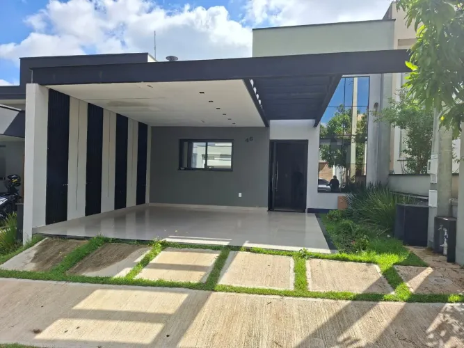 Casa em Condomínio para Venda em Indaiatuba, Jardins do Império, 3 dormitórios, 1 suíte, 2