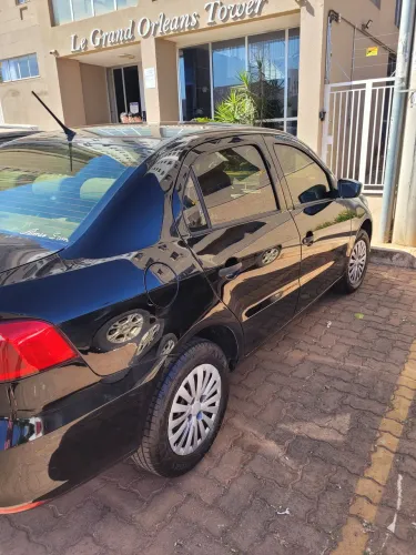Aluguel de carro pra uber
