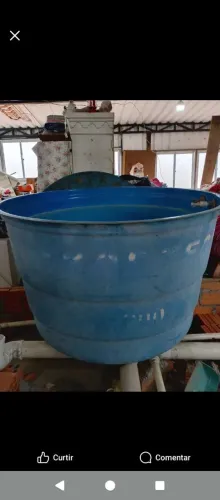 Caixa da água 1.000.00 Litros