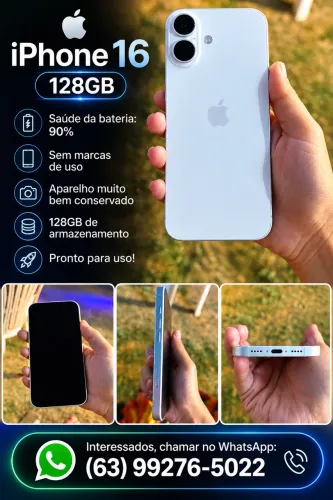 iPhone 16