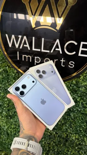 iPhone 18 pro Max 512 Gb novo na caixa muito barato