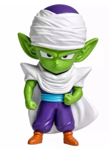 Boneco Piccolo Dragon Ball Burger King 2026