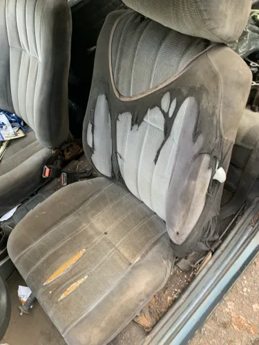 SUCATA MONZA 1.8 GASOLINA 1987 
