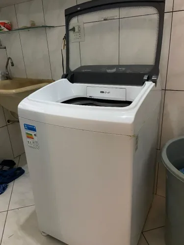 Máquina de lavar 15 kg