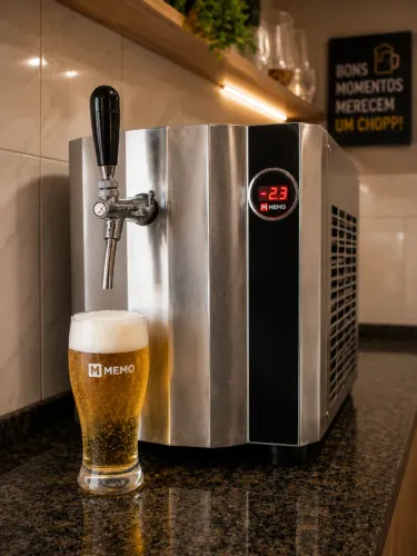 Chopeira Elétrica 70 LTS - 220 Volts - EXCELENTE ESTADO