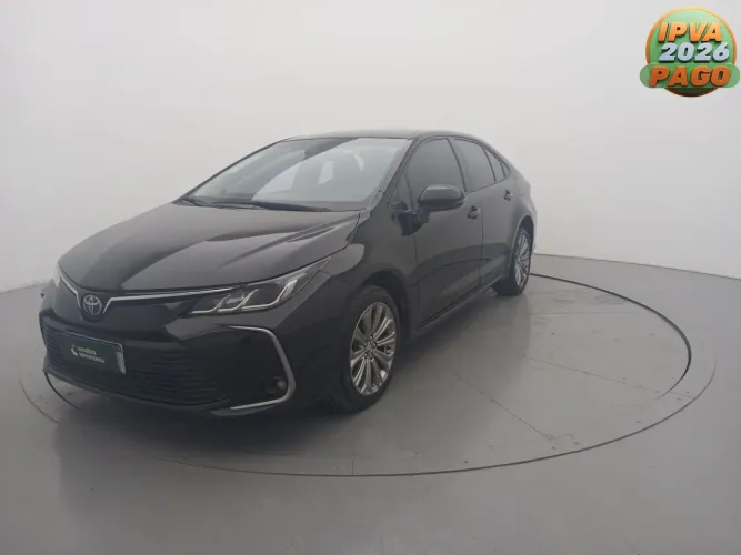 Toyota Corolla 2.0 XEI 16V Flex 4P Automatico 2023