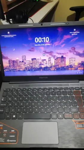 Notebook Positivo Vision C14 Lumina Sem Carregador com Garantia