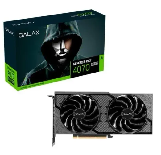 PLACA DE VIDEO 4070 super nividia