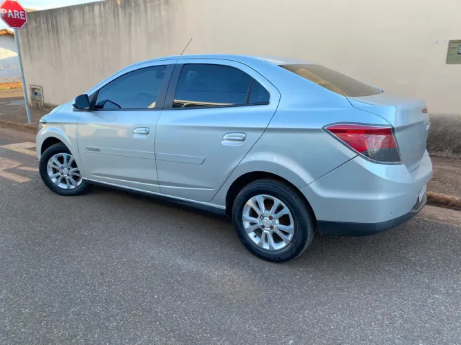 Chevrolet Prisma Sed. LTZ 1.4 8V Flexpower 4P 2014