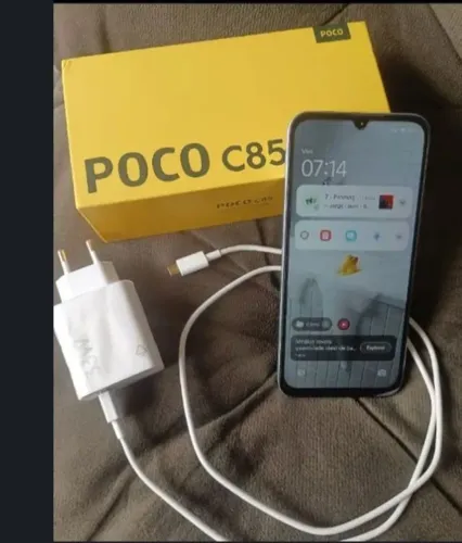 Celular poco c85