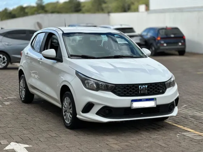 Fiat Argo Drive 1.0 6V Flex 2021