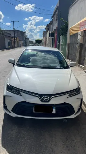 Toyota Corolla XEI 2.0 Flex 16V Aut. 2021
