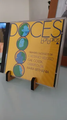 Discos e cds