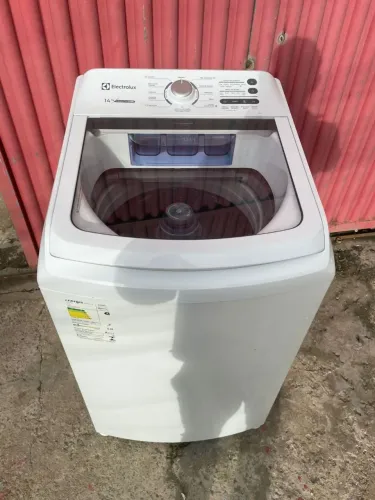 Máquina de lavar Eletrolux 14 ( entrego a domicílio)