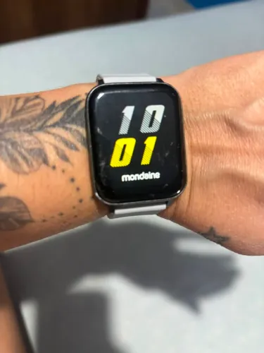 Smartwatch Mondaine