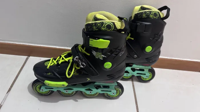 Patins Oxer Freestyle - Tamanho 40