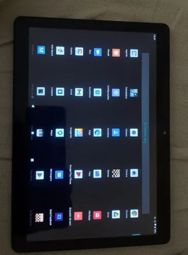 TABLET MULTILASER EM ÓTIMO ESTADO 