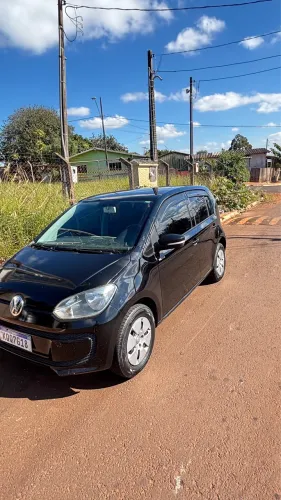 Volkswagen Up! Move 1.0 Total Flex 12V 5P 2015
